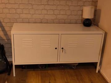 Ikea Kast - Wit - Gebruikt