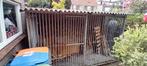 Kennelpanelen. Nog in goede staat!!, Ophalen, Hondenkennel, 100 cm of meer, 110 cm of meer