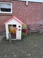 Smoby speelhuis, Ophalen, Gebruikt, Kunststof