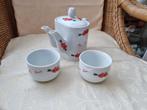 Tea for two potjes (zeer apart model), Ophalen of Verzenden, Nieuw, Overige stijlen, Overige typen