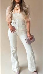 Cocoon White, Creme JoshV, Josh V jumpsuit in maat XS., JoshV, Ophalen of Verzenden, Nieuw, Maat 34 (XS) of kleiner