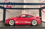 Ixo 1:18 Porsche 911 (997) RWB rood nieuw in doos, Hobby en Vrije tijd, Modelauto's | 1:18, Ophalen of Verzenden, Nieuw, Auto