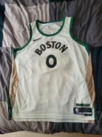 Boston Celtics Tatum Jersey - Maat XL, Ophalen of Verzenden, Zo goed als nieuw, Kleding
