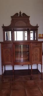 Antiek buffet Art Nouveau, Ophalen