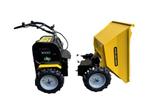 ROCKY EBY400T Elektrische Minidumper 400kg – Wendbare Kracht, Tuin en Terras, Kruiwagens, Tweewielig, Rocky, Nieuw, Ophalen of Verzenden