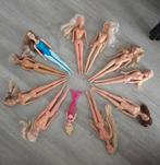 Diverse barbiepoppen, Kinderen en Baby's, Speelgoed | Poppen, Ophalen of Verzenden, Gebruikt, Barbie