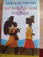 Adriaan van Dis - Reisroman. Het beloofde land & In Afrika, Adriaan van Dis, Ophalen of Verzenden, Zo goed als nieuw, Nederland
