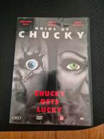 Bride of chucky, Cd's en Dvd's, Dvd's | Horror, Vanaf 16 jaar, Ophalen of Verzenden, Zo goed als nieuw