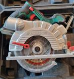 Parkside Accu Cirkelzaag 20V (Zonder Accu/Lader), Doe-het-zelf en Verbouw, Gereedschap | Zaagmachines, Gebruikt, Cirkelzaag, Ophalen of Verzenden