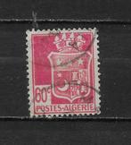 Algerije 1942, Verzenden, Overige landen, Gestempeld