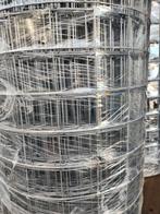 Volièregaas verzinkt 50x50mm | 2,05mm | 100cm | 25m, Ophalen of Verzenden, Nieuw, 20 meter of meer, Gaas