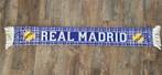 Sjaal Real Madrid, Verzamelen, Sportartikelen en Voetbal, Ophalen of Verzenden, Zo goed als nieuw, Buitenlandse clubs, Vaantje of Sjaal