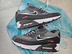 Nieuw model Nike Air max 90 grey-red maat 42, Nike air max, Overige kleuren, Sportschoenen, Nieuw