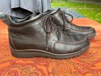 Waldlaufer schoenen warm gevoerd bruin leer maat 42 wijdte K, Ophalen of Verzenden, Zo goed als nieuw, Bruin