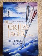 De Grijze Jager Boek 3: Het ijzige land, Gelezen, Fictie, John Flanagan, Ophalen of Verzenden