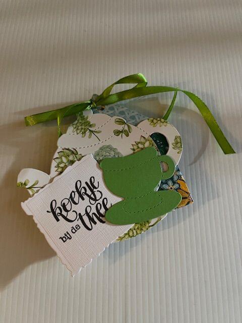 Brievenbus kadootjes Fracor Creaties#, Hobby en Vrije tijd, Kaarten | Zelfgemaakt, Nieuw, Overige thema's, Verzenden