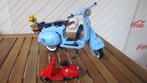 Lego VESPA 125, 10298 + Lego Creator VESPA, 40517, mèt dozen, Ophalen of Verzenden, Zo goed als nieuw, Complete set, Lego