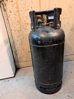 Lpg gasfles hervulbaar, Ophalen, Gebruikt