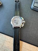 Metal CH stainless steal swiss made, Ophalen of Verzenden, Zo goed als nieuw