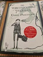 De verschrikkelijke verhalen  Chris Priestley, Gelezen, Ophalen of Verzenden, Fictie, Chris Priestley
