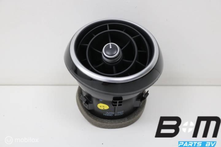 Lakzwarte luchtrooster rechts Audi A1 8X 8X1820902, Auto-onderdelen, Dashboard en Schakelaars, Gebruikt