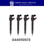 Gereviseerd Bosch Verstuiver 0445110573 0445110574 Mercedes, Ophalen of Verzenden, Gereviseerd, Mercedes-Benz