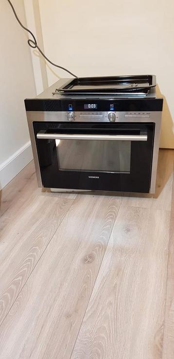 Luxe siemens combi oven magnetron  beschikbaar voor biedingen