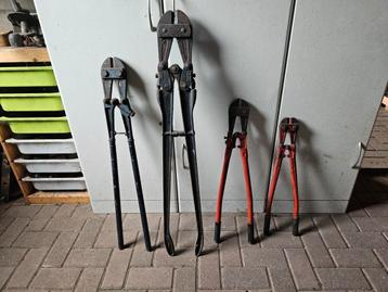 Te koop beton ijzerschaar. beschikbaar voor biedingen