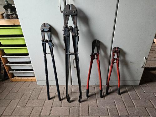 Te koop beton ijzerschaar., Doe-het-zelf en Verbouw, Gereedschap | Handgereedschap, Zo goed als nieuw, Ophalen of Verzenden