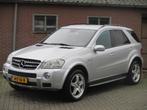 Mercedes-Benz M-klasse AMG 63, Auto's, Mercedes-Benz, Automaat, Gebruikt, 8 cilinders, Leder