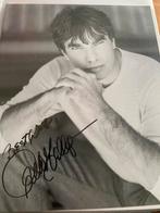 Filmster Handtekening Peter Gallagher, Ophalen of Verzenden, Zo goed als nieuw, Foto of Kaart
