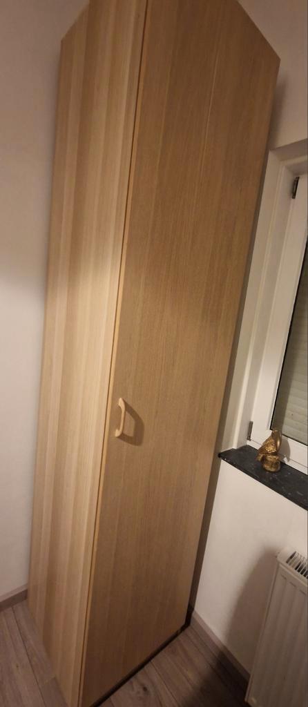 Ikea pax kast 50x236, Huis en Inrichting, Kasten | Kledingkasten, Gebruikt, 200 cm of meer, 50 tot 100 cm, 50 tot 75 cm, Ophalen