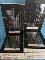 Parker Jotter Balpen en Vulpotlood 0.5mm Steel CT Nieuw (7x), Pennenset, Parker, Met doosje, Ophalen of Verzenden