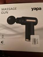 Nieuwe Yapa Massage Gun, Ophalen of Verzenden, Nieuw, Apparaat