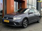 Volkswagen Polo 1.0 TSI Nieuw Model LMV|Navi|PDC|LED|Carplay, Voorwielaandrijving, Stof, Gebruikt, Euro 6