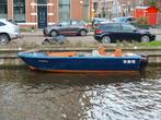 Norman Inter 630 sloep met 50 pk motor, Watersport en Boten, 6 meter of meer, Benzine, 30 tot 50 pk, Buitenboordmotor