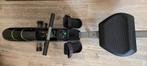 Tunturi Roeitrainer - Cardio Fitness, Sport en Fitness, Ophalen, Gebruikt, Metaal, Roeitrainer
