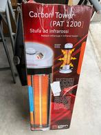 Infrarood Verwarming – Plein Air Carbon Tower (PAT 1200), Ingo@ support plein.it, Ophalen of Verzenden, Zo goed als nieuw, Plein air