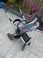 Kinderwagen merk Qute te koop, Ophalen, Gebruikt, Overige merken, Regenhoes
