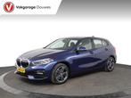BMW 1-serie 116d Executive Edition |NAP|Leder, Auto's, BMW, Gebruikt, 1350 kg, Blauw, 116 pk