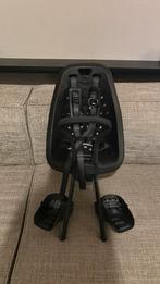Yepp thule voorzitje, Fietsen en Brommers, Fietsaccessoires | Fietsstoeltjes, Ophalen, Voetsteuntjes, Yepp, 0 t/m 18 kg