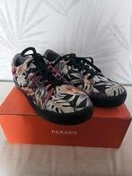 PARADE; APARTE DAMES WERKSCHOENEN 38 € 15,-, Ophalen of Verzenden, Zo goed als nieuw, Zwart, Werkschoenen