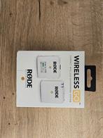 Rode Wireless GO gen 1, Ophalen, Zo goed als nieuw, Audio