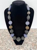 Langani vintage halsketting, Ophalen of Verzenden, Gebruikt, Overige materialen