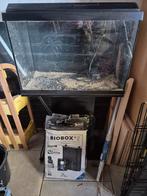 Juwel 60 liter aquarium  met aqualantis biobox2 filter, Dieren en Toebehoren, Ophalen, Leeg aquarium