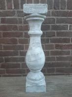 Betonnen baluster pilaar zuil sokkel kolom tuinbeeld beton, Tuin en Terras, Ophalen, Nieuw