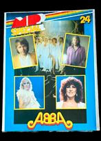 ABBA MP poster, 1980, Verzamelen, Muziek, Artiesten en Beroemdheden, Ophalen of Verzenden, Zo goed als nieuw, Poster, Artwork of Schilderij