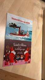 2x sinterklaasboek, Diversen, Sinterklaas, Ophalen, Zo goed als nieuw