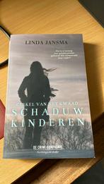 Linda Jansma - Schaduwkinderen, Ophalen of Verzenden, Zo goed als nieuw, Linda Jansma