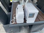 Splitunit raam airco caravan, Caravans en Kamperen, Caravan accessoires, Ophalen of Verzenden, Zo goed als nieuw